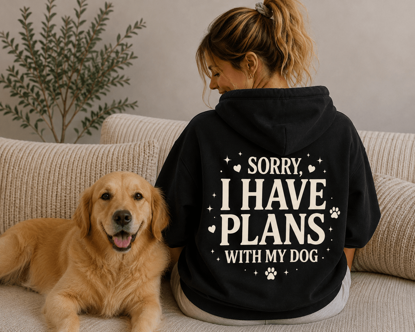 I Have Plans Hoodie™