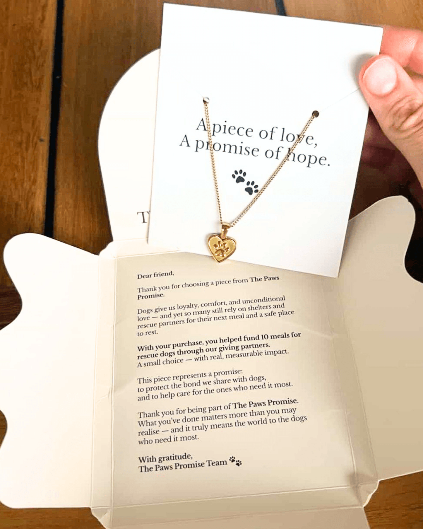 The Promise Necklace™