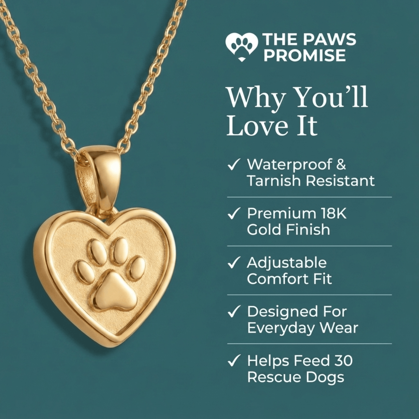The Promise Necklace™