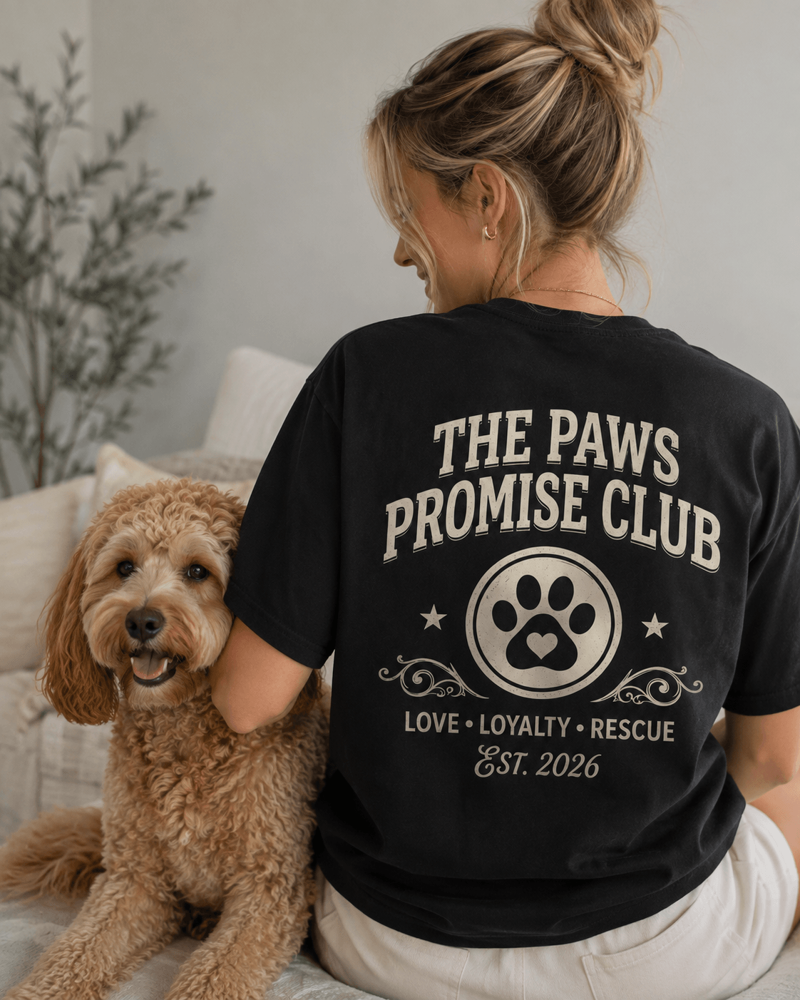 The Club Tee™