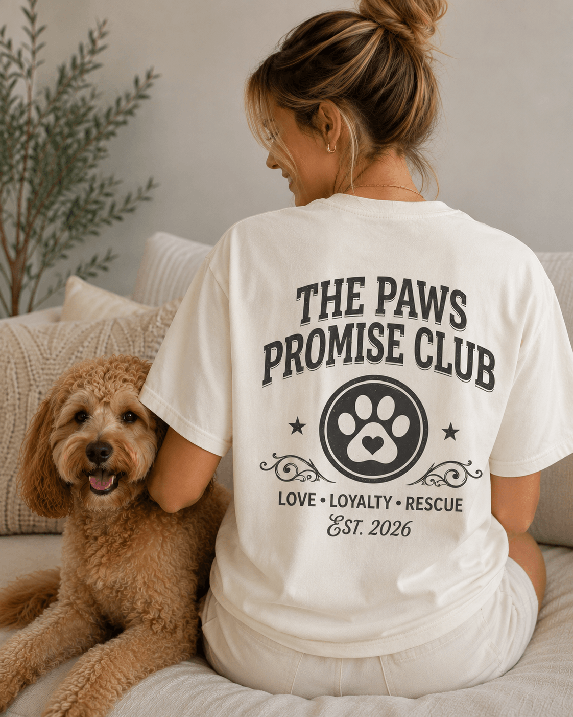 The Club Tee™
