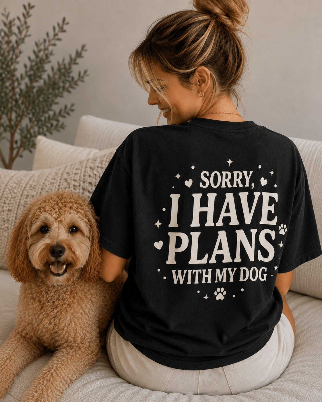 I Have Plans Tee™