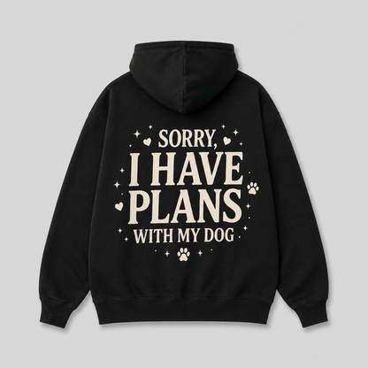 I Have Plans Hoodie™