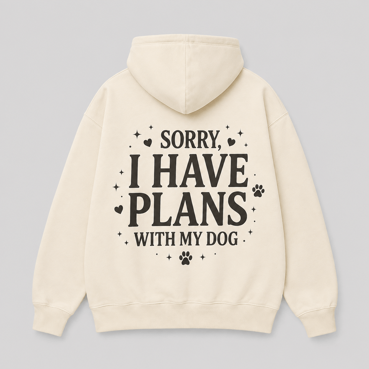 I Have Plans Hoodie™