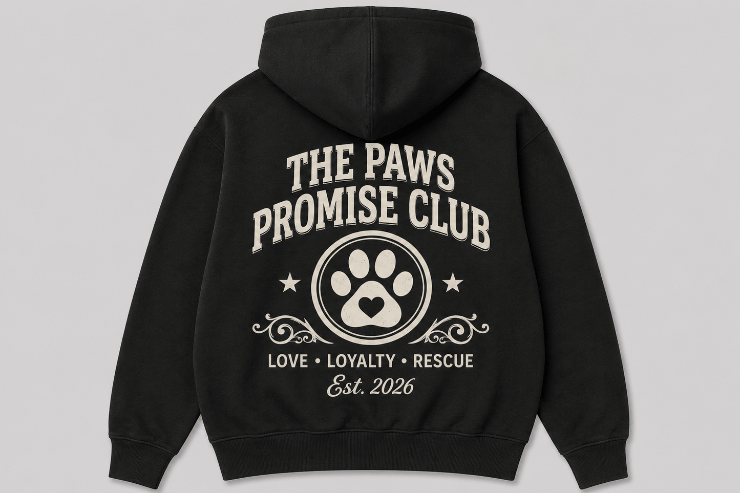The Club Hoodie™