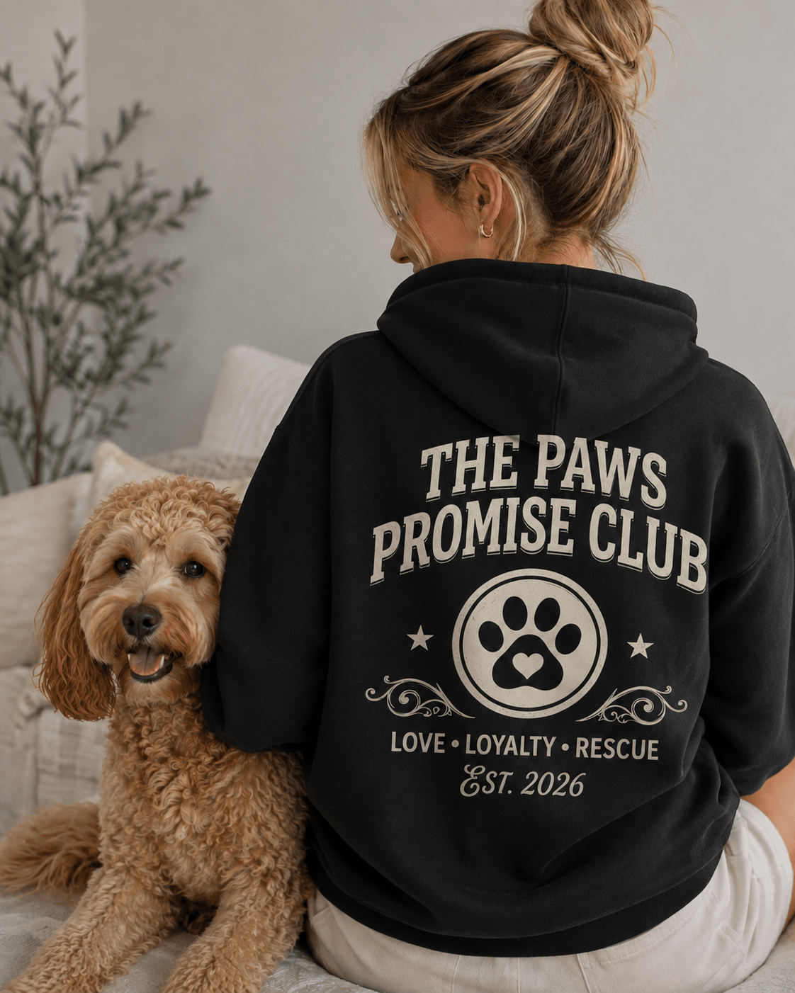 The Club Hoodie™