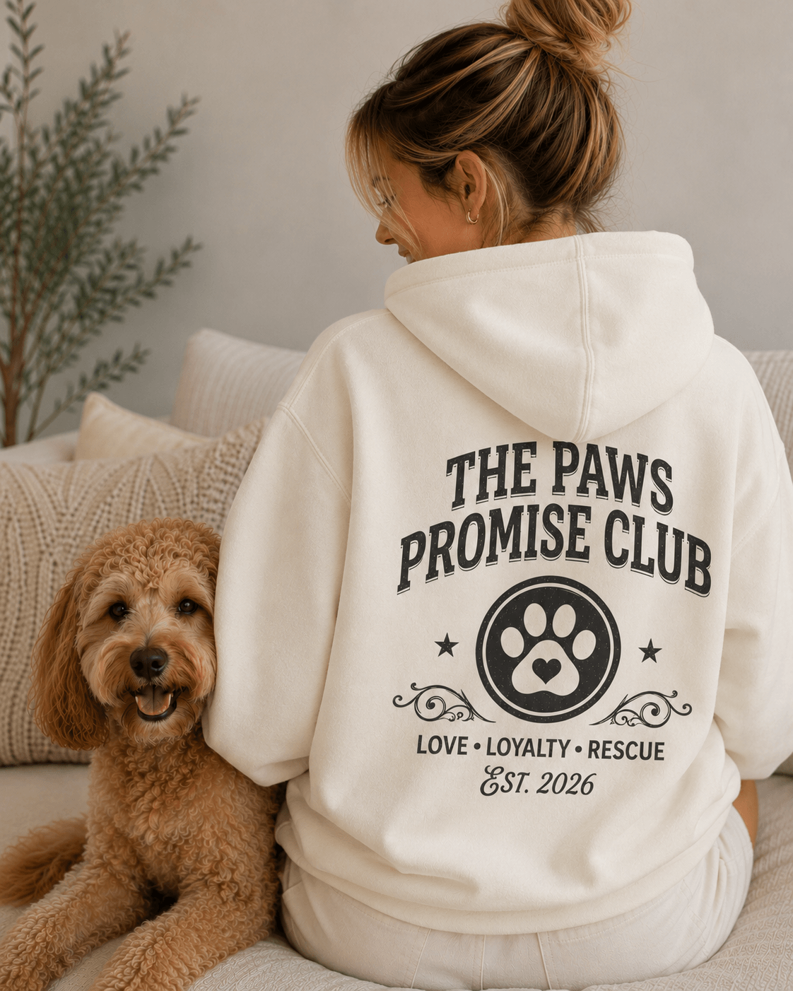 The Club Hoodie™