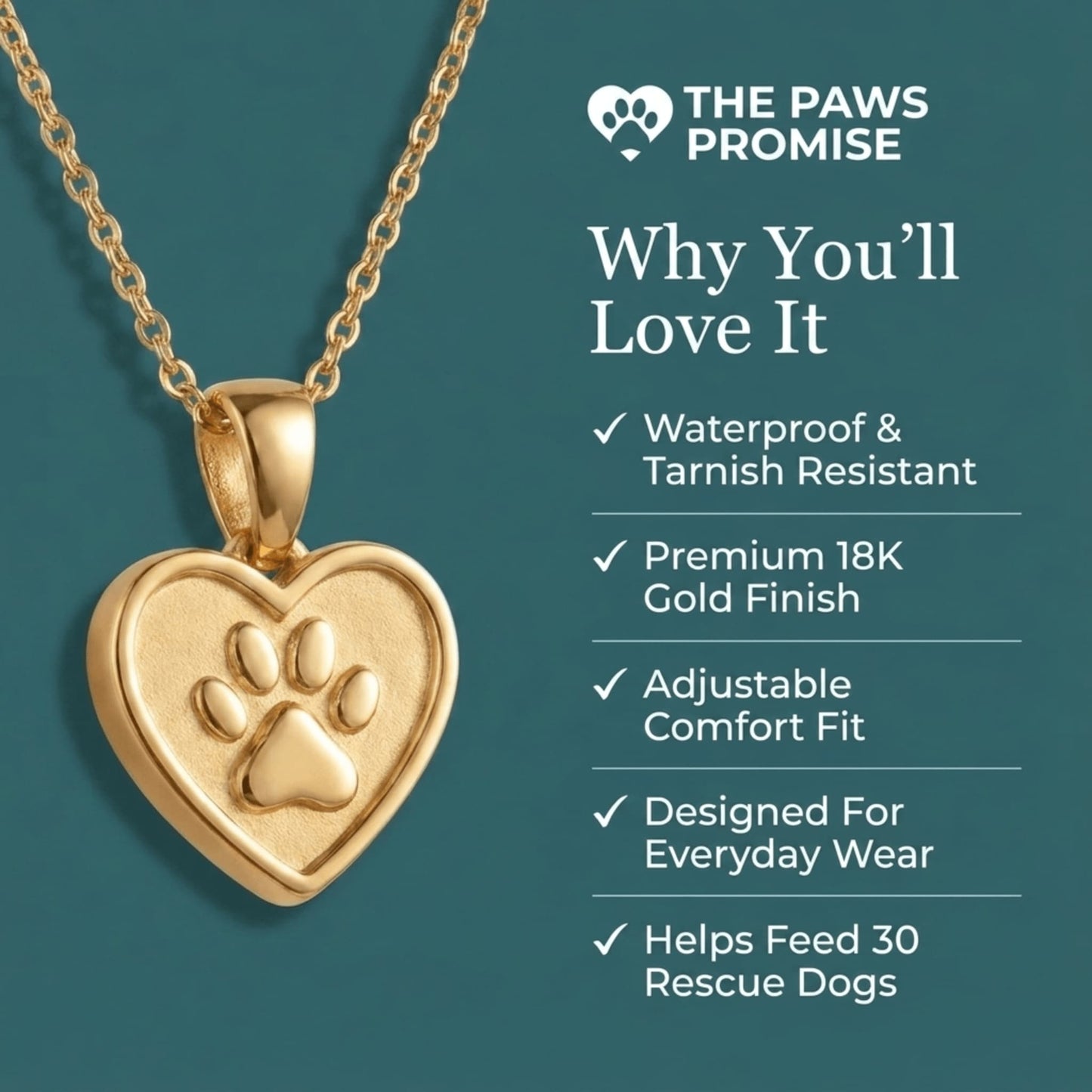 The Promise Necklace™